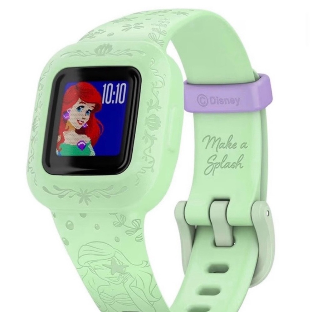 Disney Ariel Garmin Vivofit Jr 3